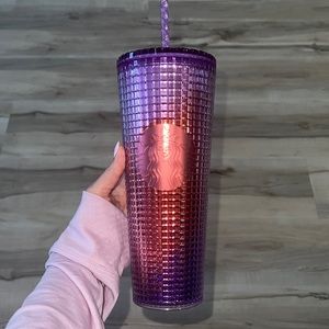 Starbucks tumbler